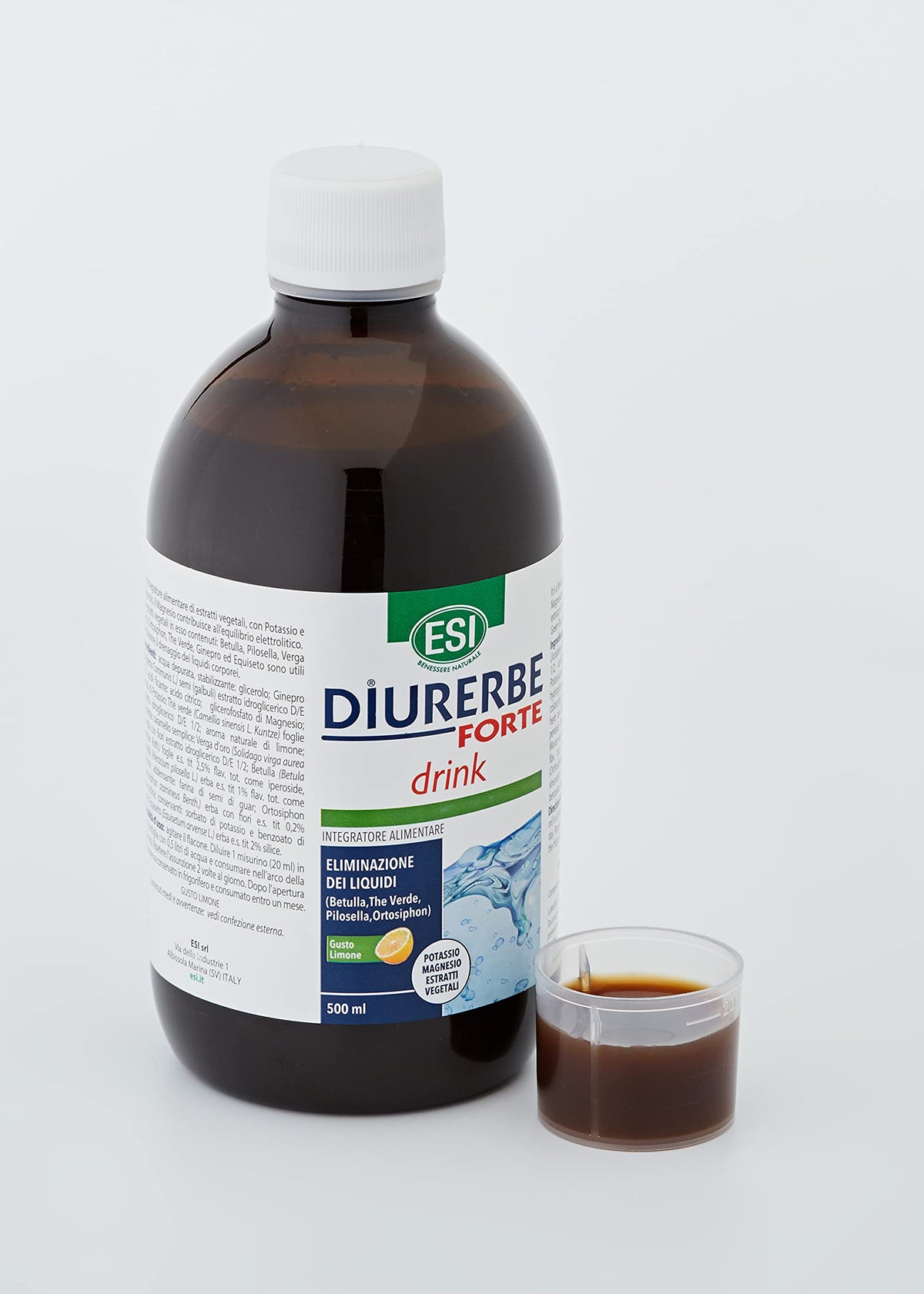 ESI Diurerbe Strong Drink - 500ml - image 2