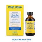 Colic Calm Gripe Water & Probiotic D Drops Combo Pack - 2 Bottles - image 5
