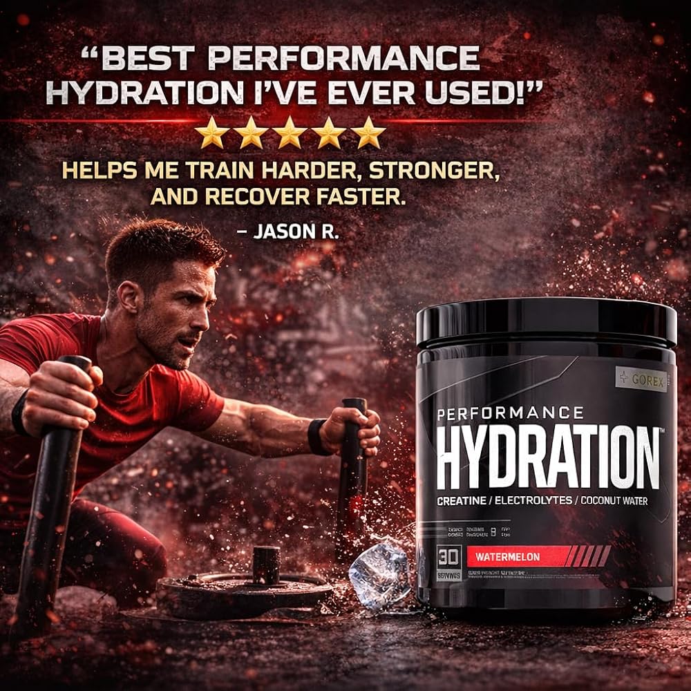 Cerus Performance Hydration Electrolyte Powder Watermelon - 30 Servings - image 5