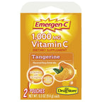 Alacer Corp. Emergen-C Vitamin C 1000 mg Daily Immune Support - 2 Packets