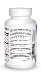 Planetary Herbals Valerian Easy Sleep Tablets - 60 Count - image 2