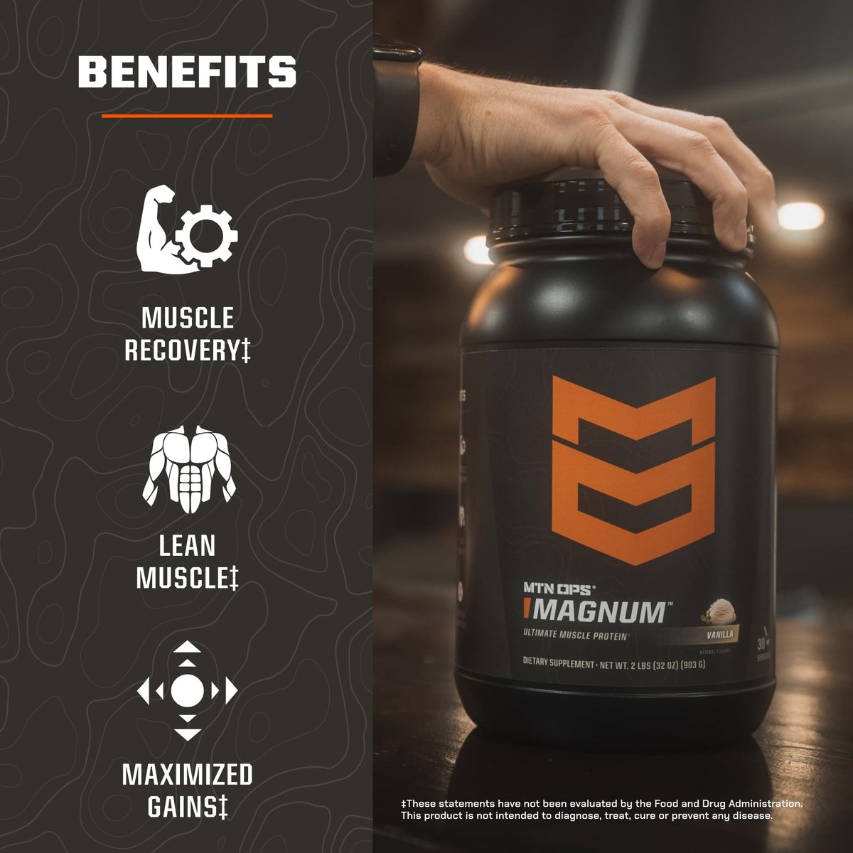 MTN OPS Magnum