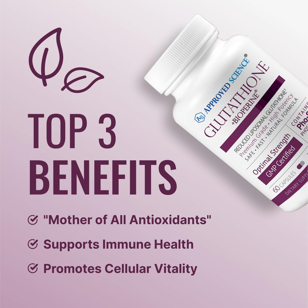 Approved Science® Glutathione