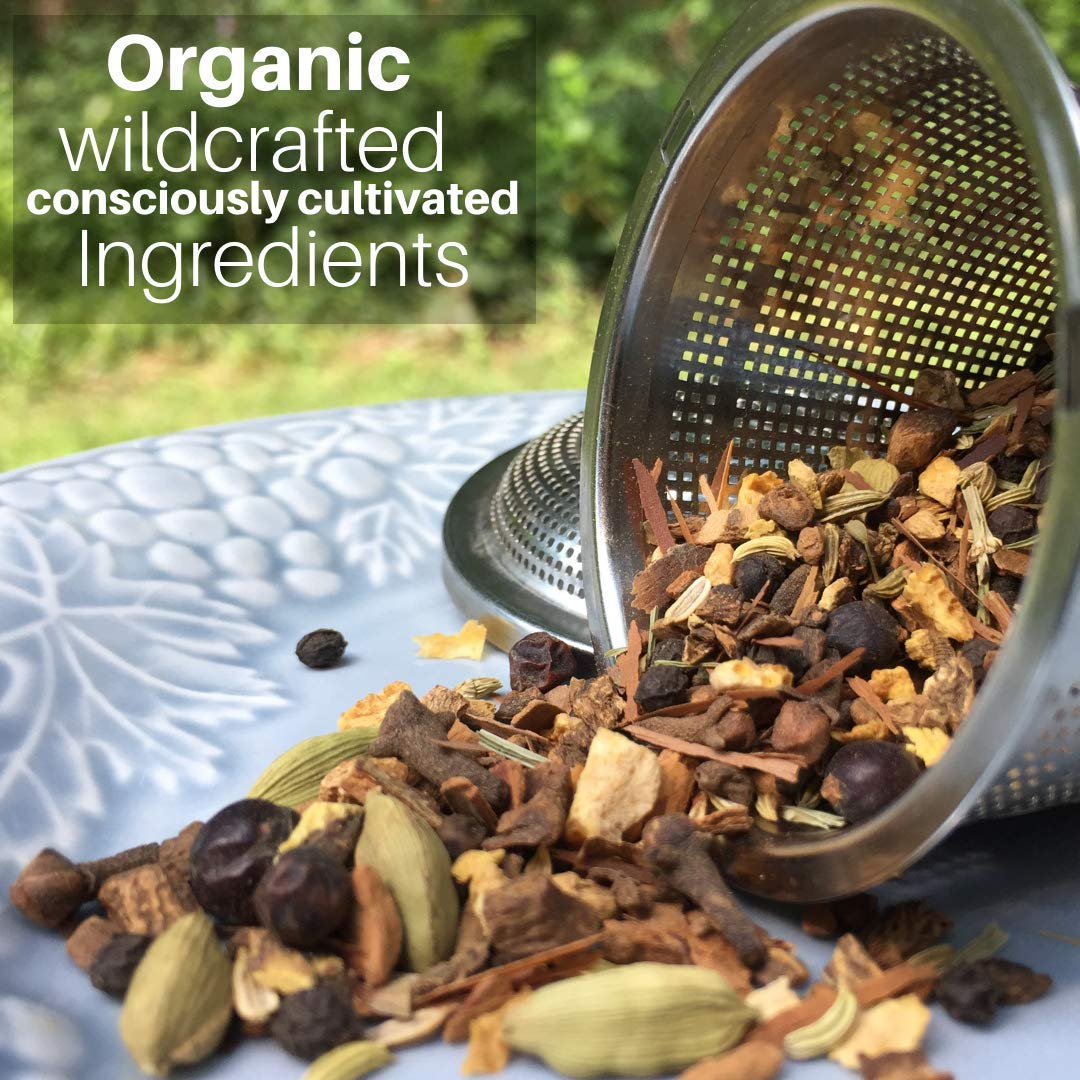 SpeedyVite Liver Detox Tea USDA Organic - 4 oz - image 3