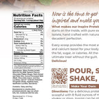 Bariatric Eating Inspire Mint Chip Whey Protein Isolate Powder - 20 Servings - image 2