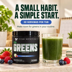 Titan Nutrition Purgreens Power Berry - 8.4 oz - image 7
