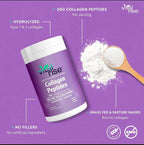 Vital Rise Hydrolyzed Collagen Powder Type I & III - 280g - image 6