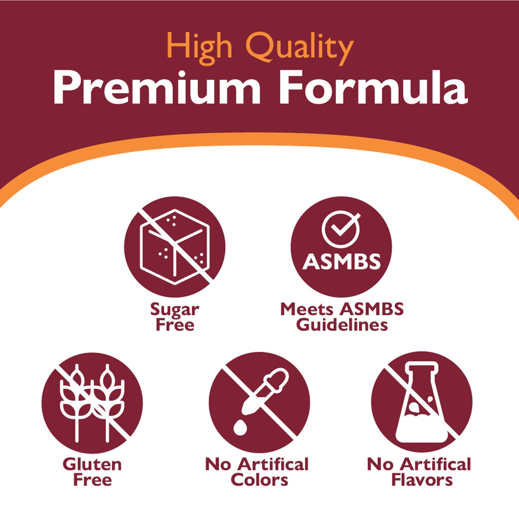 Celebrate Bariatric Multivitamin with Iron 18 mg - 30 Capsules - image 5