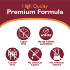 Celebrate Bariatric Multivitamin with Iron 18 mg - 30 Capsules - image 5