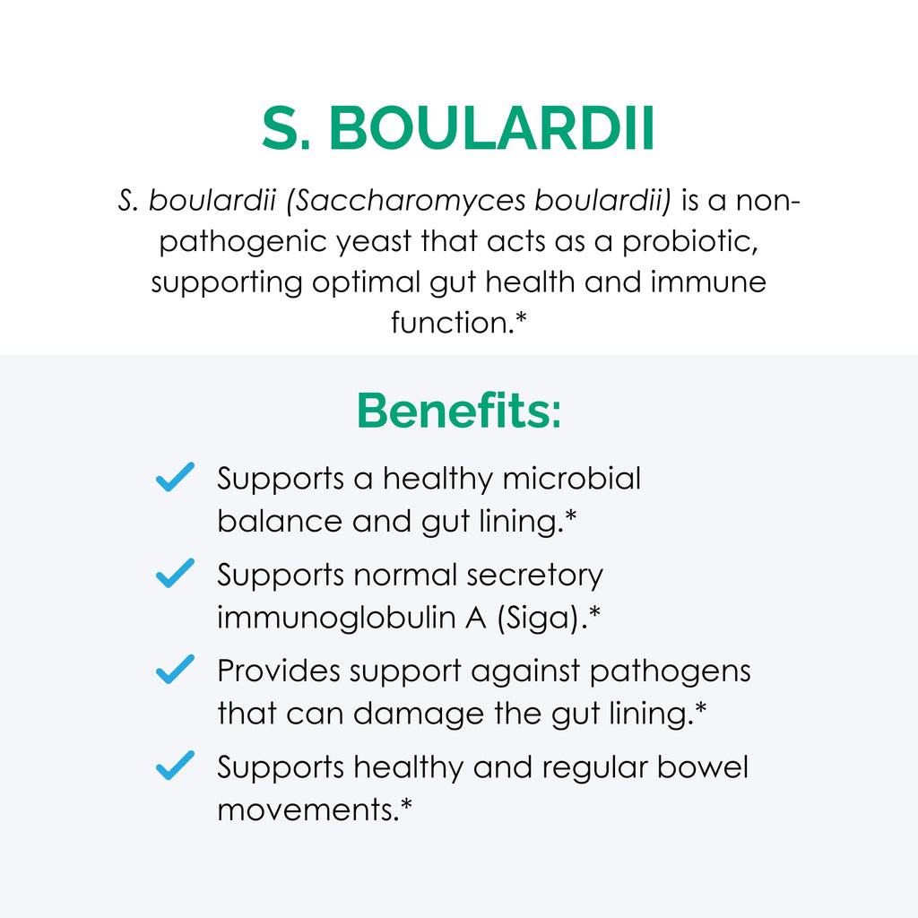 Rootcology S. Boulardii Probiotic - 60 Capsules - image 5
