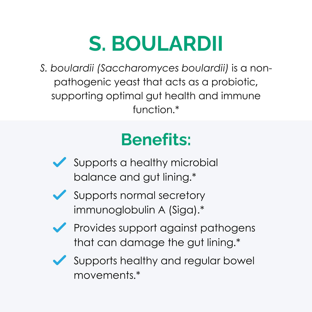 Rootcology S. Boulardii Probiotic - 60 Capsules - image 5