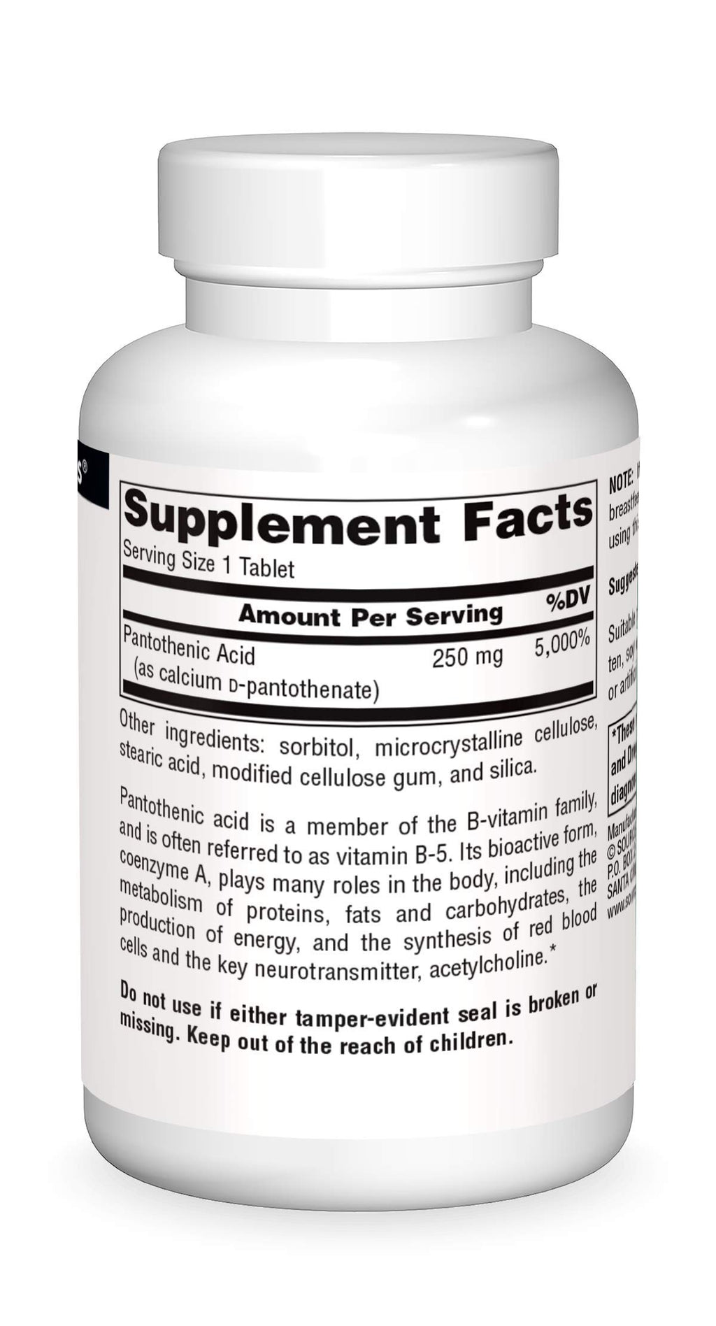Source Naturals VITAMIN