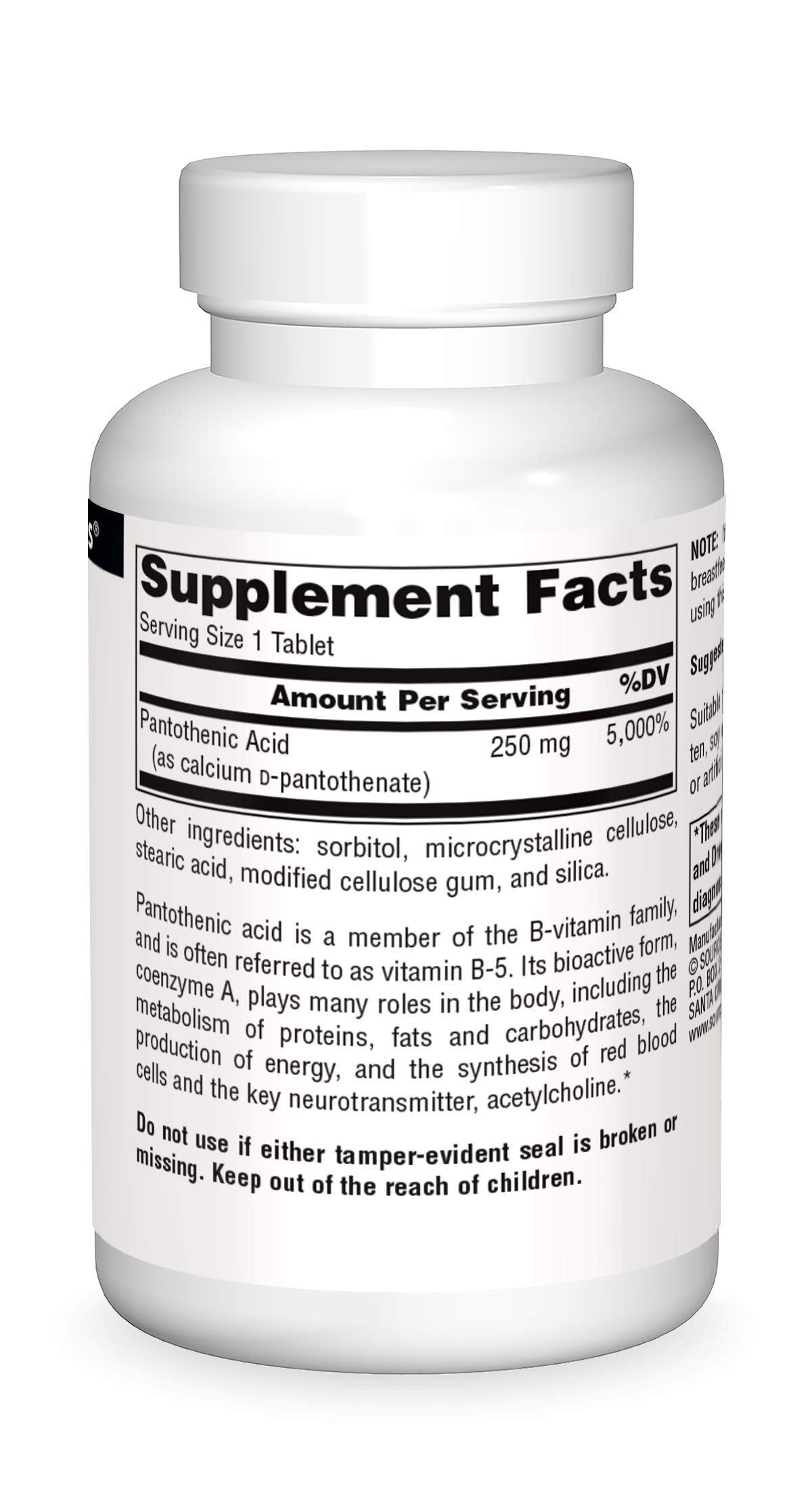 Source Naturals VITAMIN
