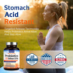 Innate Vitality Probiotics 120 Billion CFUs Digestive Health - 30 Capsules - image 6