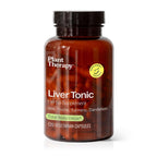 Plant Therapy Liver Tonic Herbal Supplement - 120 Vegetarian Capsules