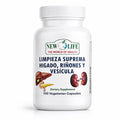 Manteniendo Tu Salud Liver, Kidney & Gallbladder Cleanse - 100 Capsules