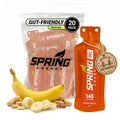 SPRING Energy Real Food Energy Gel - Wholesome
