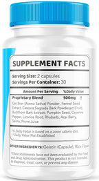 PureFight4U ViraFlexx Advanced Support Formula Capsules - 60 Capsules - image 7