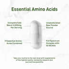 DEAL SUPPLEMENT Essential Amino Acids 2000mg - 300 Capsules - image 5