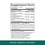 Michael's Naturopathic Progams Adrenal Factors Stress Support