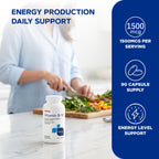 GNC Vitamin B-12 1500mcg for Energy Production - 90 Capsules - image 3