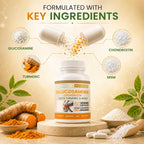 Maximize Within Glucosamine Chondroitin with Turmeric & MSM - image 7