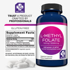MD.LIFE MD. Life L-Methylfolate 12.5 mg