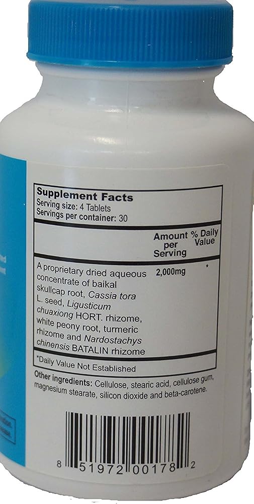 Worldwide Nutrition PressAssure Herbal Formula - 120 Tablets - image 2