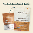 Sprout Living Organic Plant Protein + Superfoods