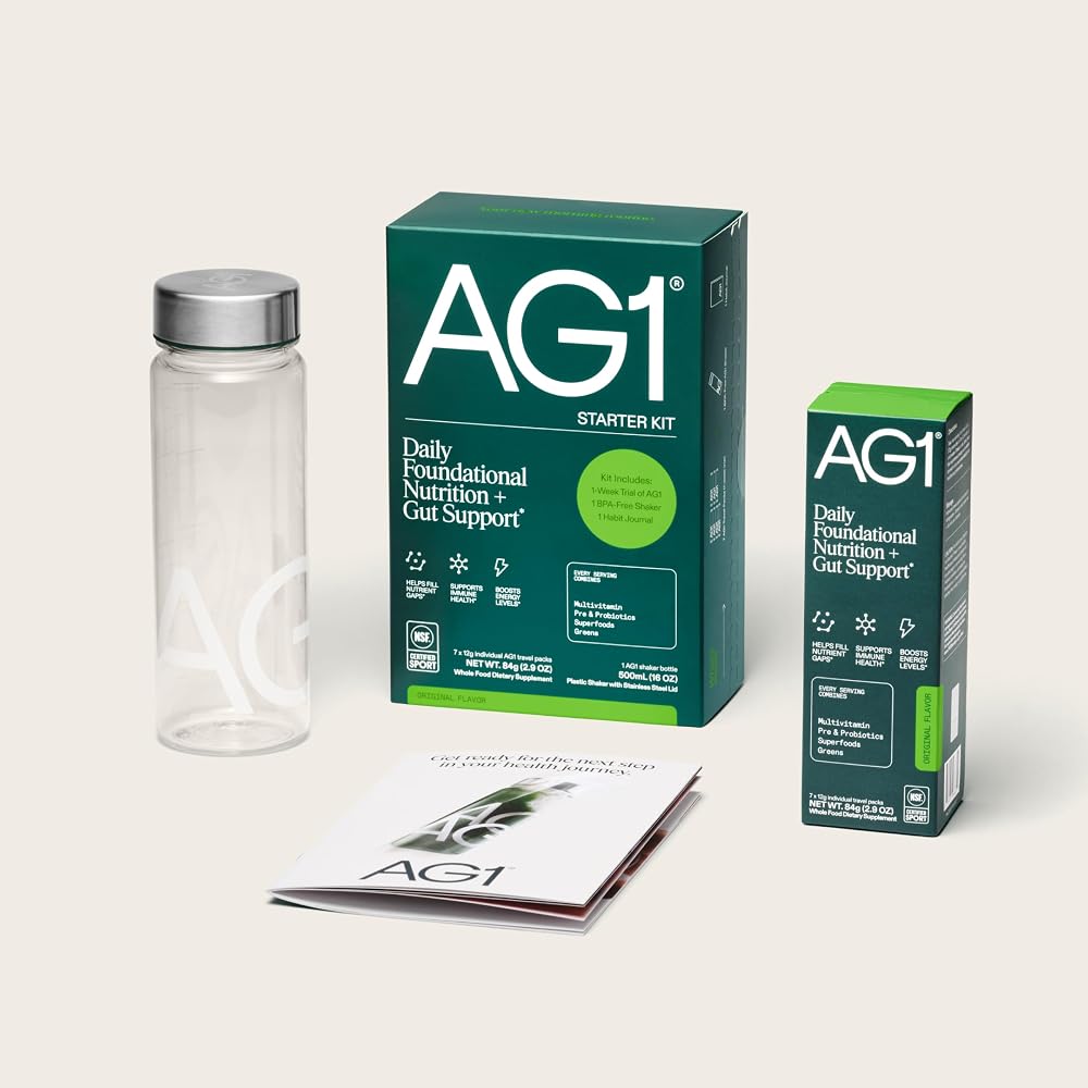 AG1 Greens Powder Multivitamin