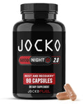 Jocko Fuel Good Night 2.0 Sleep Aid Supplement - 90 Capsules