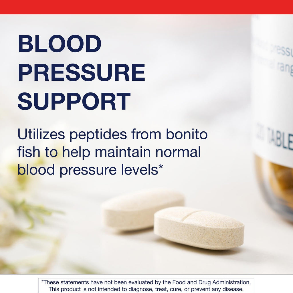 Metagenics Vasotensin Blood Pressure Support - 120 Tablets - image 3