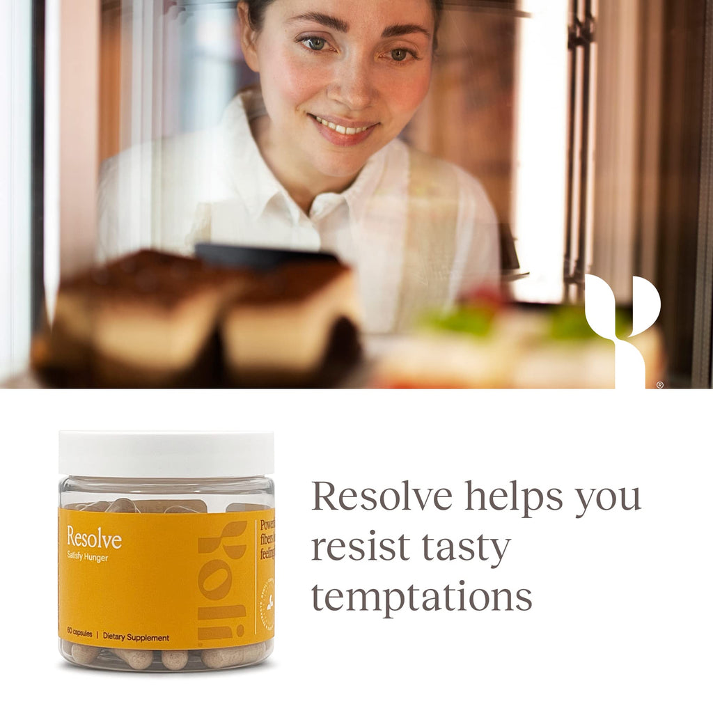 Yoli Resolve PhytoFiber with Apple Cider Vinegar - 60 Capsules - image 8