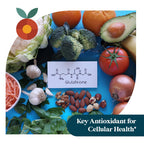 Pattern Wellness Glutathione Supplement - Active Reduced Glutathione