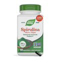 Nature's Way Spirulina Capsules Immune Support - 100 Capsules