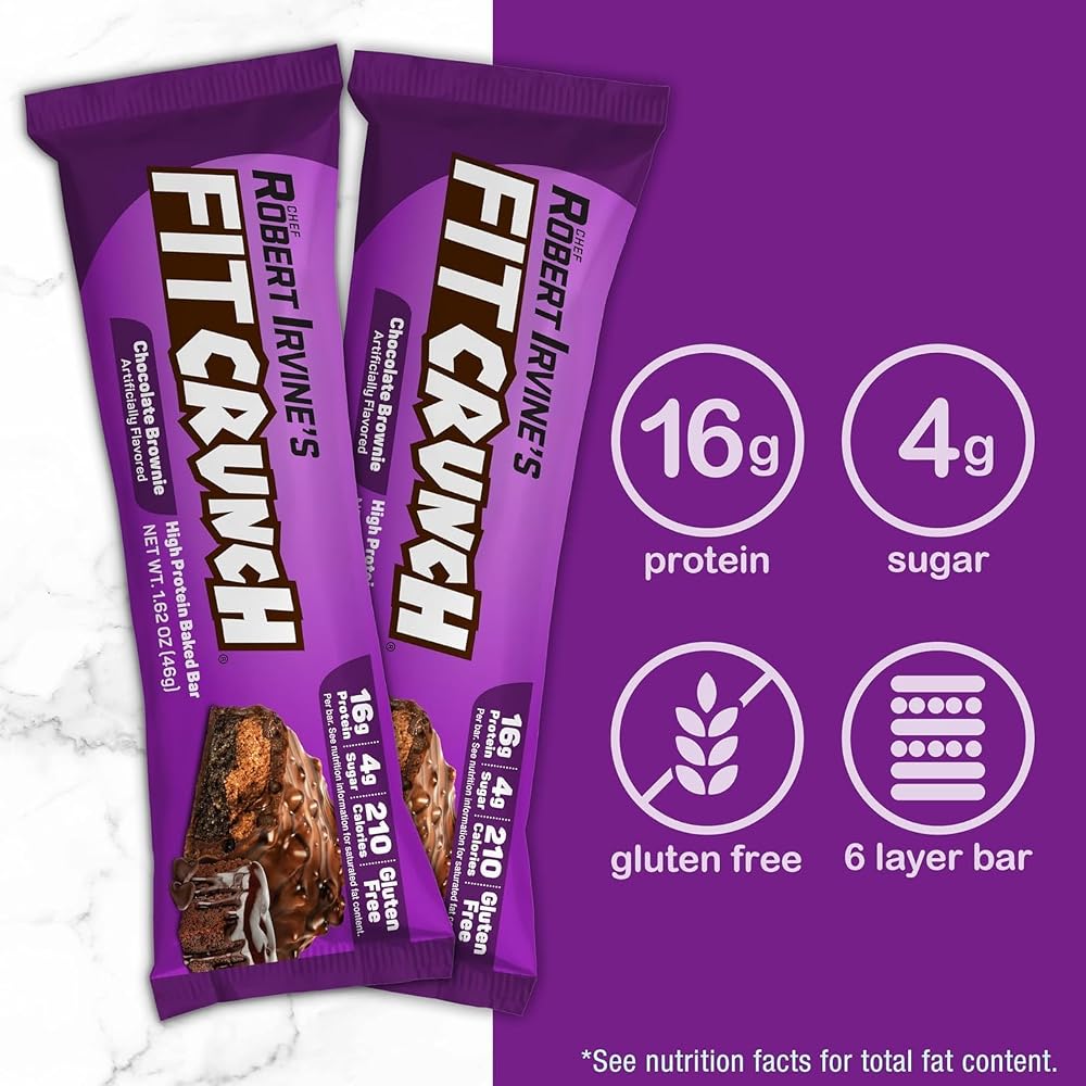 Fit Crunch 18ct Parent