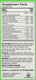 Shot B Energy Multivitamin Tablet - 720 Count - image 3
