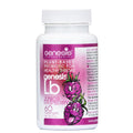 Genesis LB Junior Raspberry Probiotic Lozenges for Kids - 60 Tablets