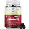Natures Craft Natural Cranberry Gummies for Kidney & Bladder Support - 60 Count