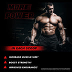 Icon Muscle Creatine Monohydrate Powder - 300 Grams - image 4