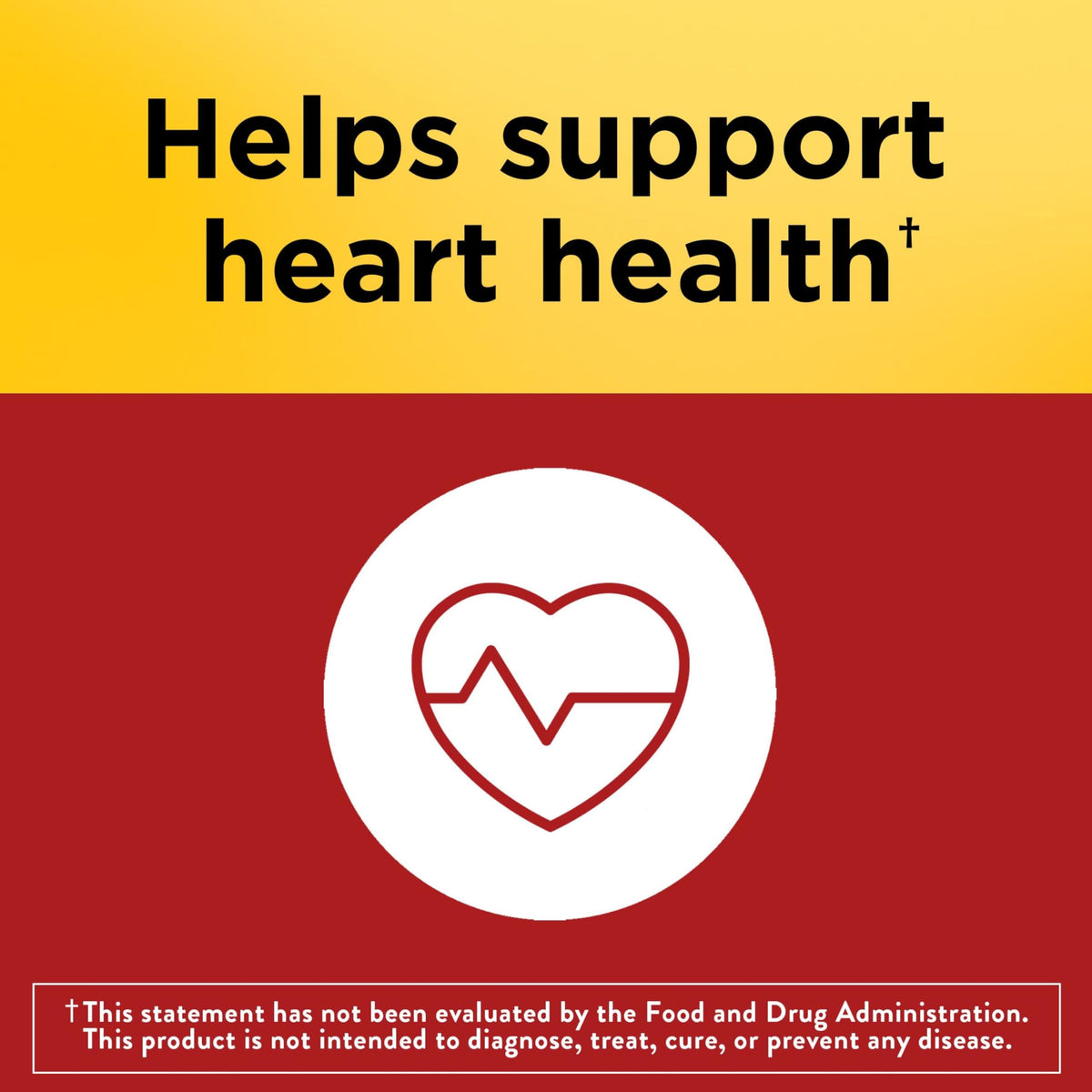 Nature Made CoQ10 200mg Softgels for Heart Health - 105 Softgels - image 3