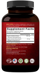 NatureBell Cranberry Pills Parent