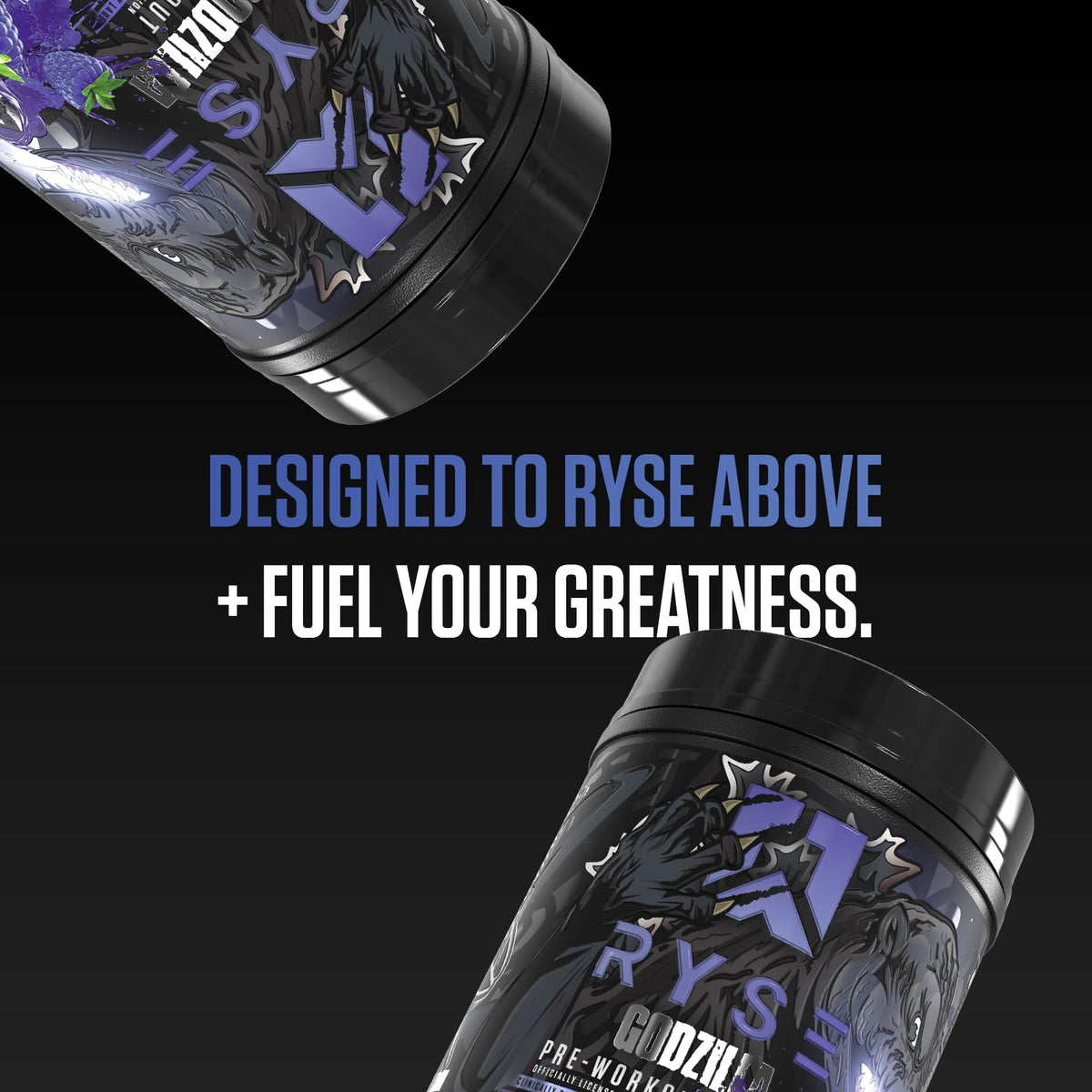 Ryse Godzilla Pre Workout Powder