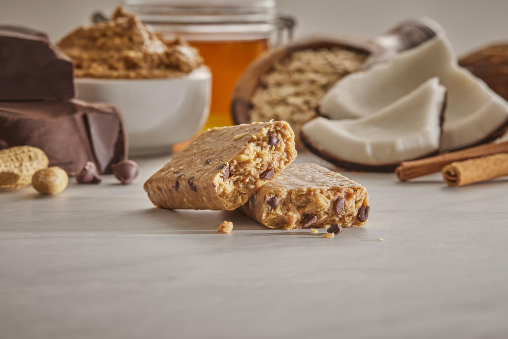 G2G Protein Bar Peanut Butter Coconut Chocolate - 8 Count - image 4