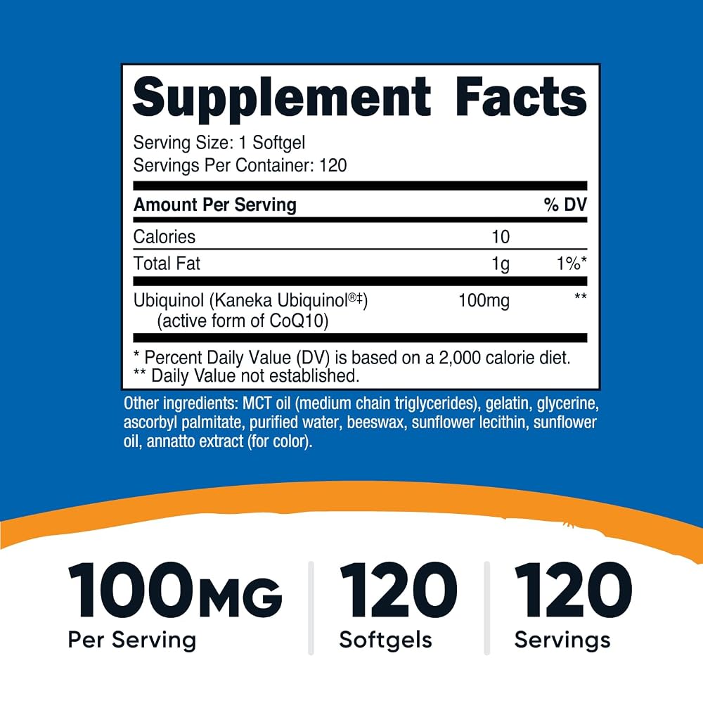 Nutricost NUTRITIONAL_SUPPLEMENT