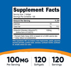 Nutricost NUTRITIONAL_SUPPLEMENT