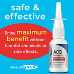 Results RNA ACS 200 Nasal Extra Strength Spray - 1 Fl Oz - image 6
