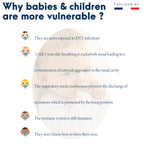 Marimer Baby Saline Nasal Spray 0.9% Isotonic Seawater - 3.38 oz - image 6