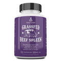 Ancestral Supplements Grass Fed Beef Spleen Capsules - 180 Count