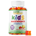 SHIFAA NUTRITION Halal Kids Multivitamin Gummies - 90 Count